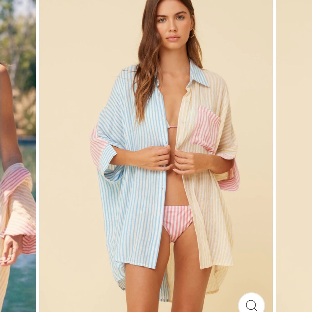 NWT Surf Gypsy Cover up